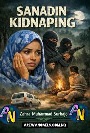 SANADIN KIDNAPIING COMPLETE HAUSA NOVELS BY ZAHRA SURBAJO.txt