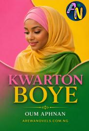 Kwarton Boye Hausa Book 
