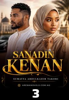 Sanadin Kenan Book 3 Compleled 