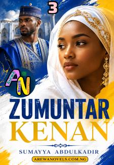 Zumuntar Kenan Book 3