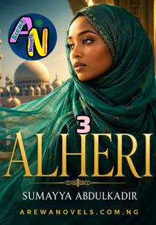 Alheri Book 3 Completed