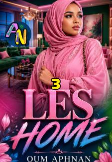 Lesbian Home Book 3 Oum Aphnan