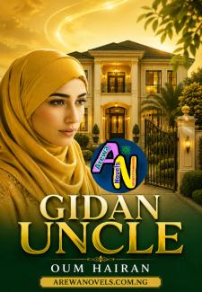 Gidan Uncle Book Compelet Oum Hairan