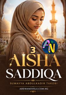 Aisha Saddiqa Book 3 Compleled 