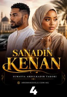 Sanadin Kenan Book 4 Sumayya Takori 