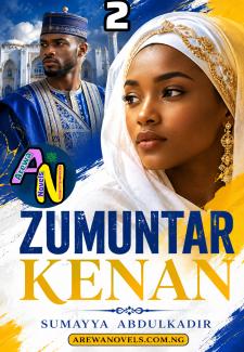 Zumuntar Kenan Book 2 Completed