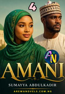 Amani Book 4 Completed