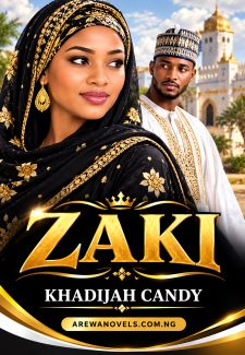 Zaki Book Compelete Khadeeja Candy