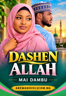 Dashen Allah Book Mai Dambu