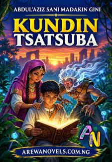 Kundin Tsatsuba Book 1 Madaki