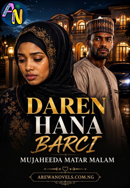 DAREN HANA BACCI COMPELET BOOK BY MAMAN KHAUSAR