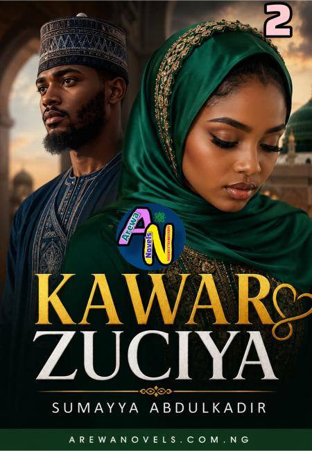 Kawar Zuciya Book 2 Completed