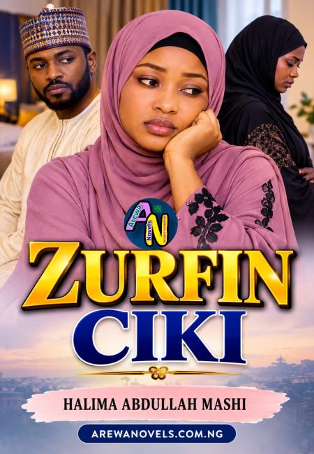 Zurfin Ciki Book 1 Compeleted