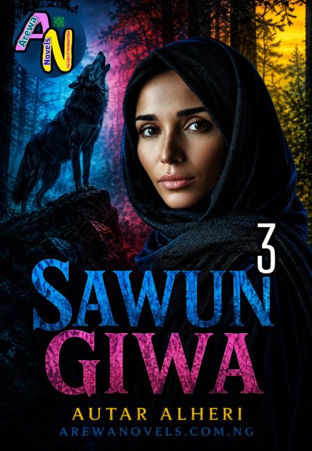 Sawun Giwa Book 3 Completed