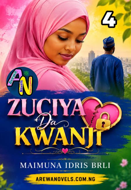 Zuciya Da Kwanji Book 4