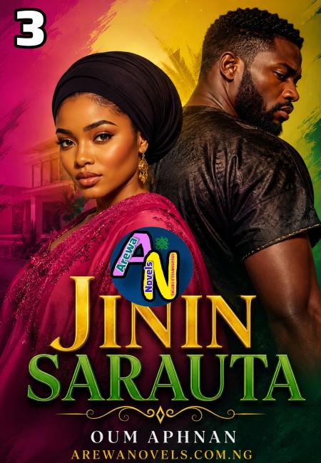 Jinin Sarauta Book 3 Compleled 