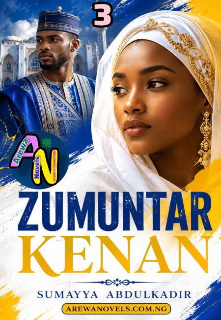 Zumuntar Kenan Book 3