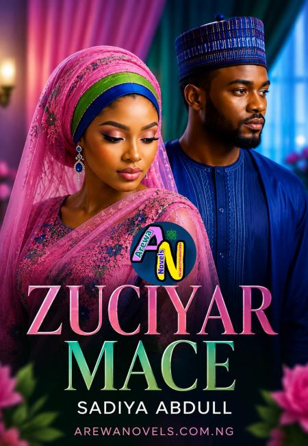 Zuciyar Mace Book Compeleted 