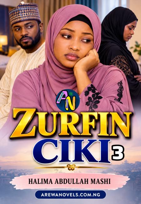 Zurfin Ciki 3 Book Compeleted