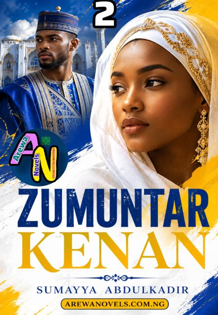 Zumuntar Kenan Book 2 Completed