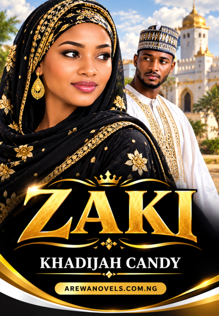 Zaki Book Compelete Khadeeja Candy