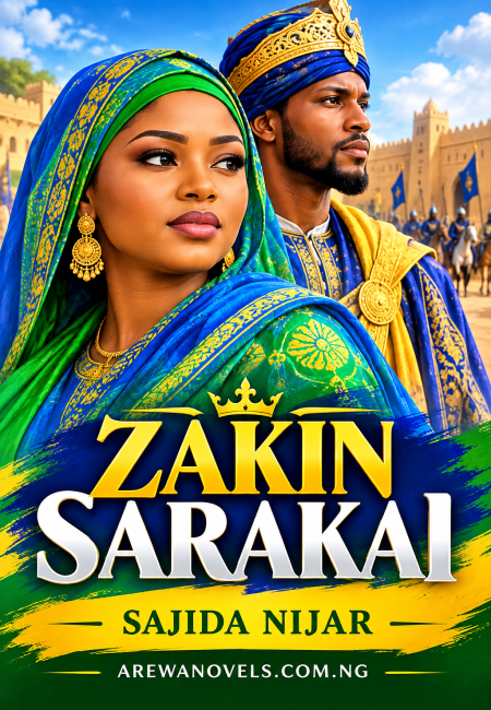 Zakin Sarakai Book Compelet Sajida
