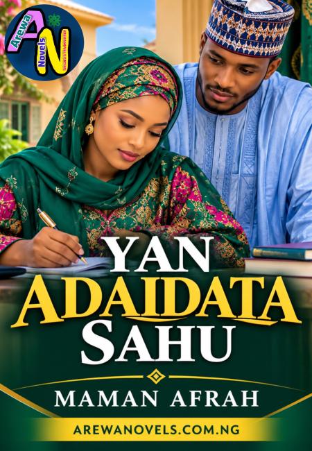 Yan Adaidata Sahu Book Compelet