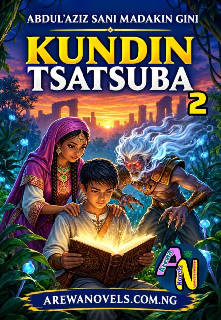 Kundin Tsatsuba Book 2