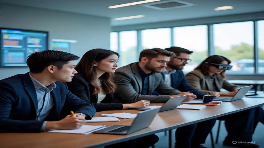 Mastering Digital Learning in 2025: How Professionals and Students in Europe and Asia Are Gaining High-Value Skills